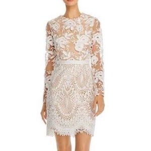 ML Monique Lhuillier dress